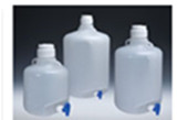 可高温高压灭菌的细口大瓶（带放水口） 